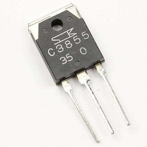 Photo of Part #8-729-320-83, 2Sc3855-0Y, Xistor from Repair Parts Direct