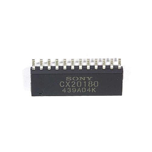 Photo of Part #8-752-018-00, Ic Cx20180 from Repair Parts Direct