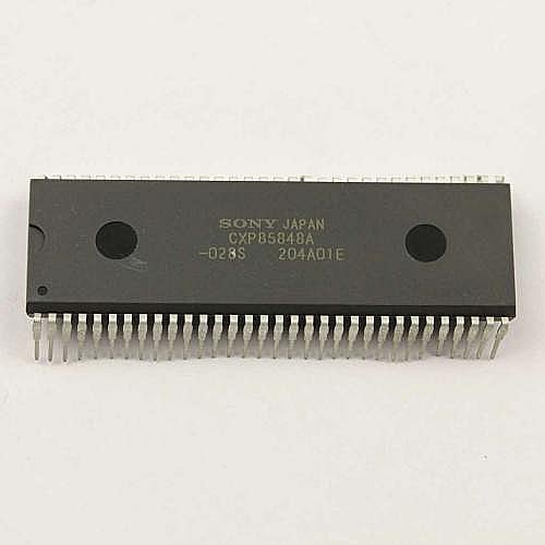 Photo of Part #8-752-906-40, Ic Cxp85848A-028S from Repair Parts Direct