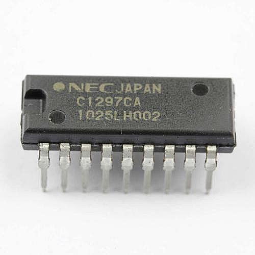 Photo of Part #8-759-106-56, Upc1297Ca Ic from Repair Parts Direct