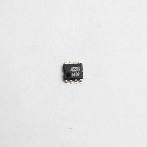 Photo of Part #8-759-909-71, Ic Ba4558F from Repair Parts Direct