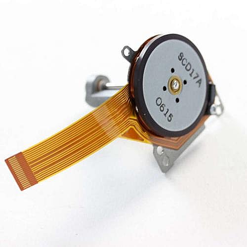 Part #8-835-648-14, Motor, Dc Scd17A/c-Np