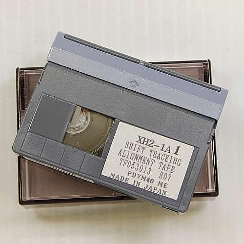 Part #8-967-999-03, Tape, Alignment Xh2-1A1