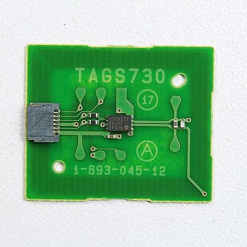 Part #8-989-602-00, Rc-S730(Ww) (Us, canada)