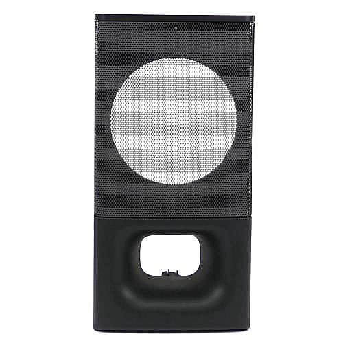 Part #9-301-000-64, Front Panel Assy(Ca1_Sw)