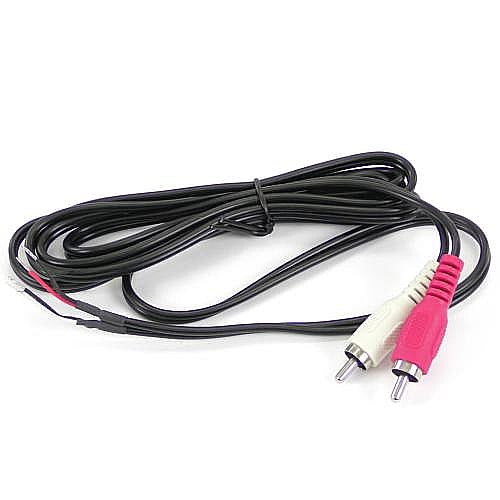 Photo of Part #9-301-000-80, Phono Cable from Repair Parts Direct