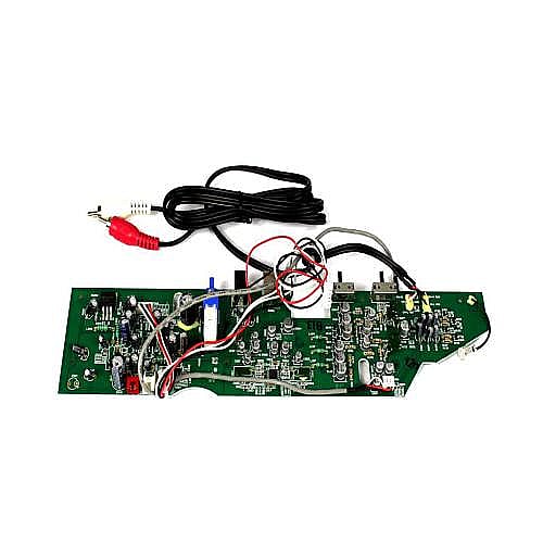 Part #9-301-000-83, Main Pwb Assy With Usb
