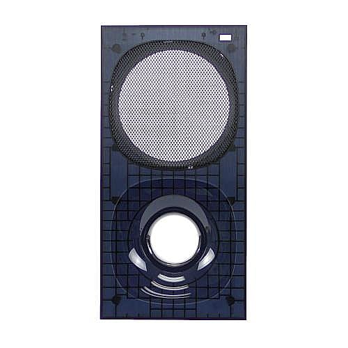 Part #9-301-007-98, Front Panel Assy(Ec1, Swf)
