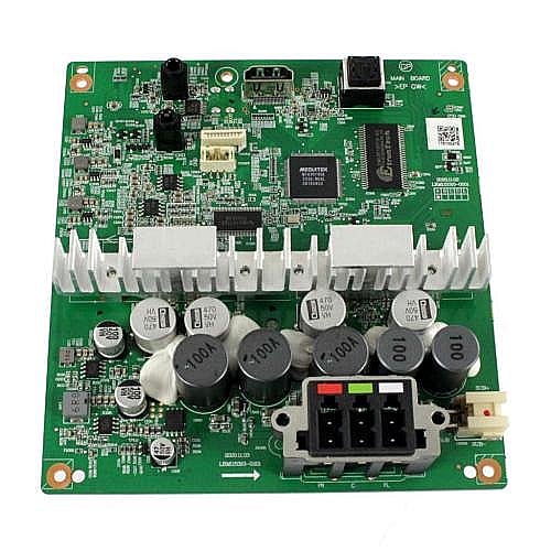 Part #9-301-008-07, Main Board-Uc(Ec1, Swf)