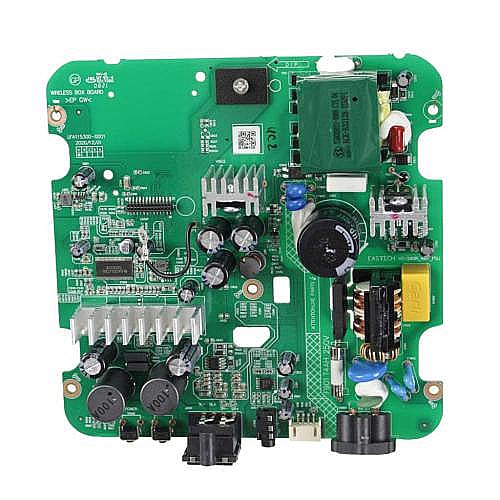 Part #9-301-008-30, Main Board-Uc(Ec1, Amp)