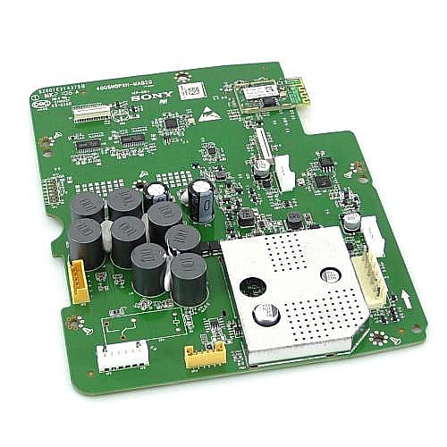 Part #9-301-009-74, Pwb, Main Px Uc