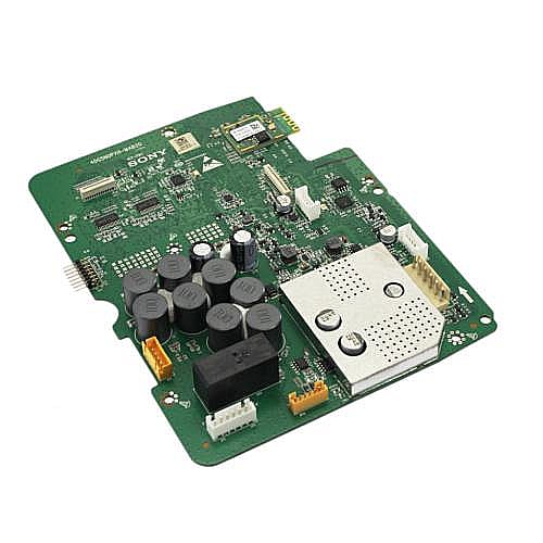 Part #9-301-010-23, Pwb, Main Px-H