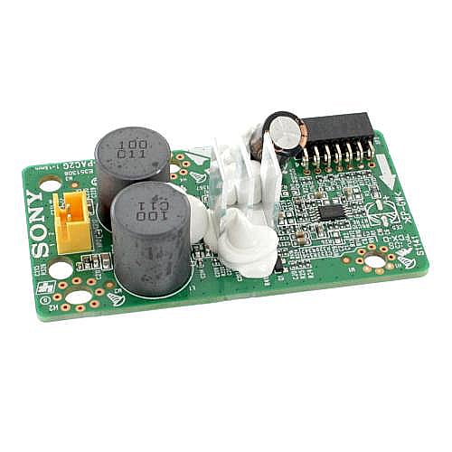 Part #9-301-010-24, Pwb, Amp Rear Px-H