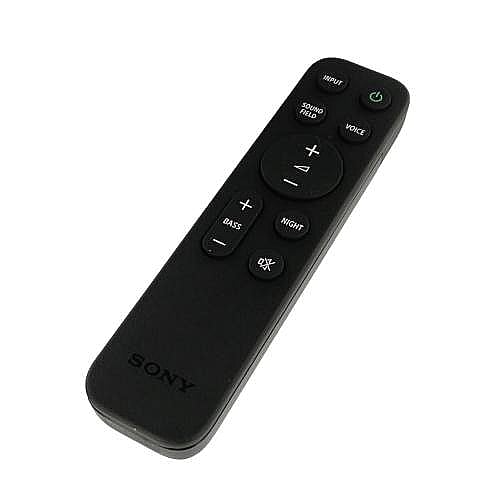 Part #9-301-010-83, Remote Commander(Rmt-Ah513U)