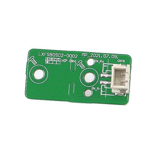 Part #9-301-011-03, Connector Board