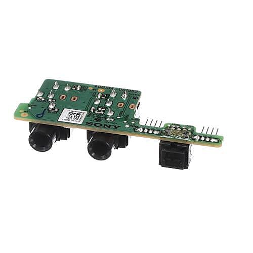 Photo of Part #9-301-016-42, Mic Jack Board from Repair Parts Direct