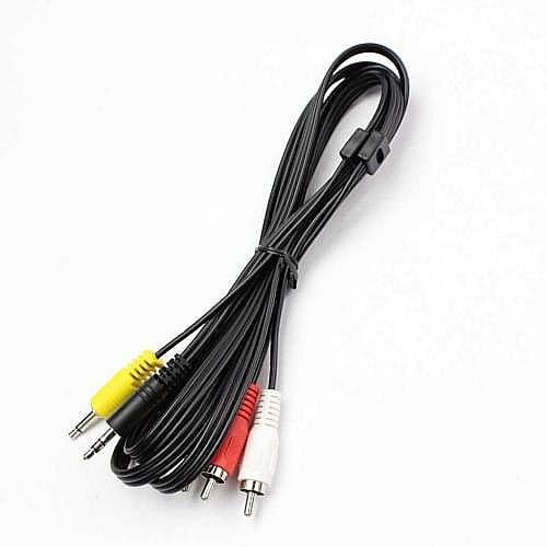 Part #9-885-103-56, Av Cable (010-0001-206)