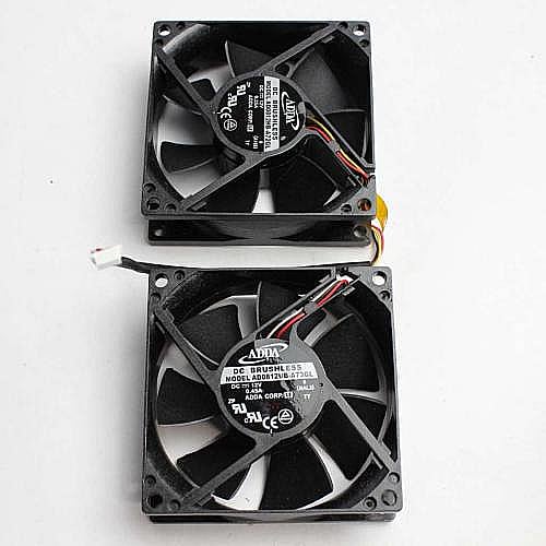 Part #9-885-118-06, Fan*2 80*25 170Mm