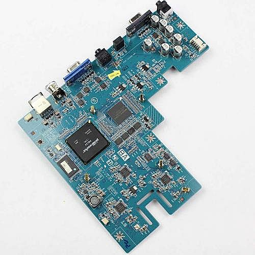 Part #9-885-118-12, Pcba Main Bd 6L E08S Mi