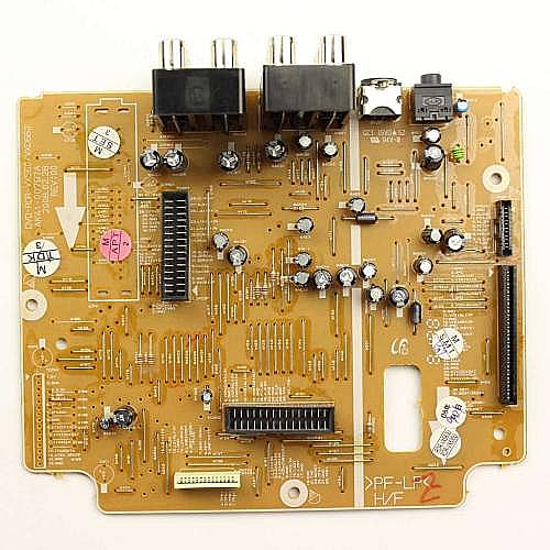 Part #9-885-120-68, Assembly Pwb-Jack