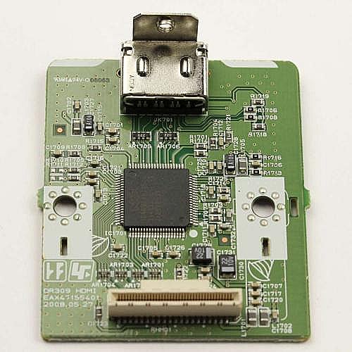 Part #9-885-122-15, Pwb Assembly Hdmi (Ebr52098101)