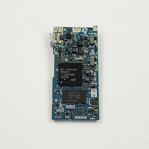 Part #9-885-150-81, System Pc Board Assembly Svx