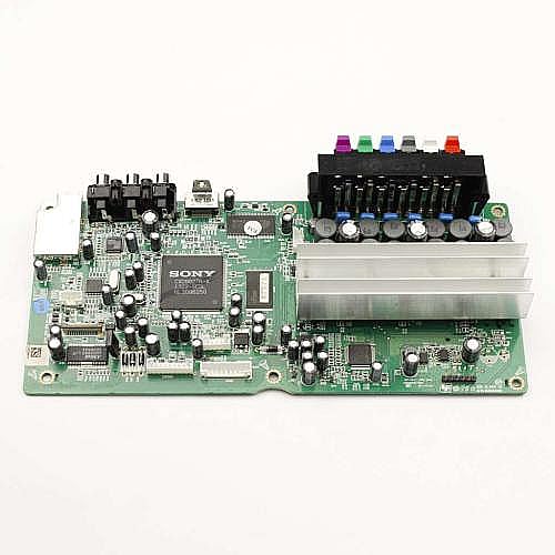 Part #9-885-166-66, Main Pcb Assembly