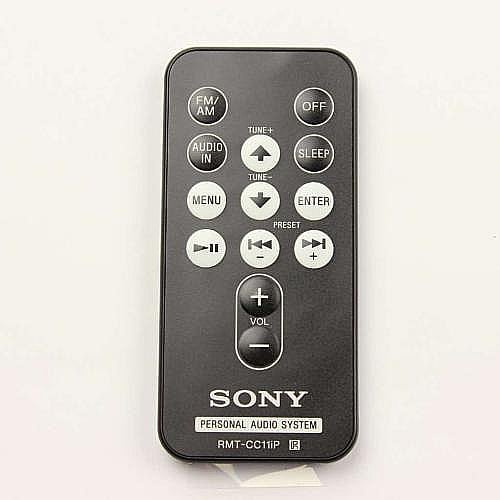 Part #9-885-177-41, Remote Control