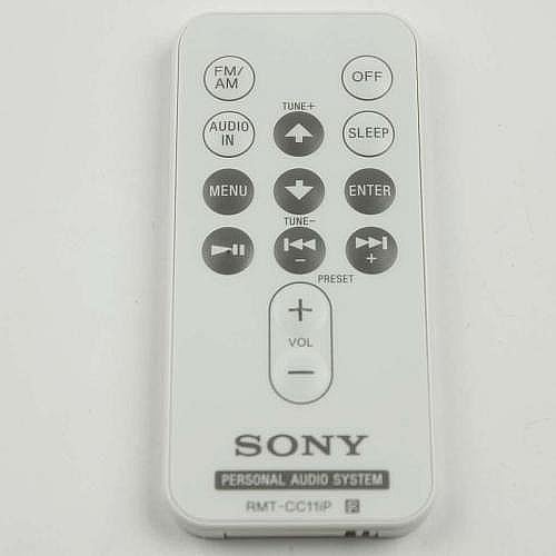Part #9-885-185-32, Remocon (W)