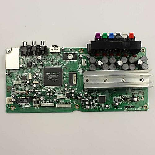Part #9-885-190-04, Main Pcb Assembly