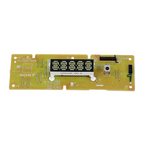 Part #9-885-199-05, Front Board (Us, Canada)