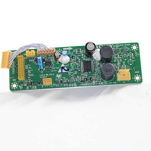 Part #9-885-199-15, Main Board (Us, Canada)