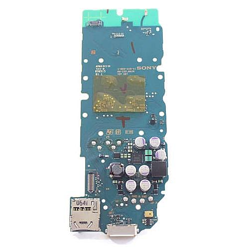 Part #9-885-201-61, Svx Main Pc Board Assembly(Cn)