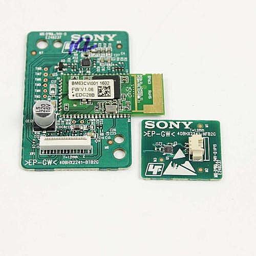 Photo of Part #9-885-208-82, Bt Bd+Nfc Bd from Repair Parts Direct
