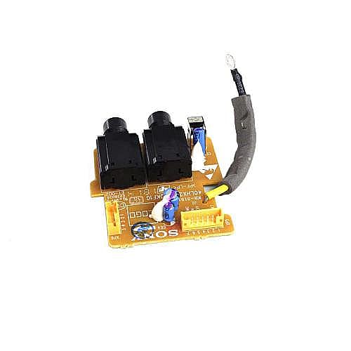 Part #9-885-208-92, Karaoke Board (Mic Board)