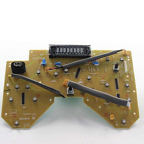 Part #9-885-208-93, Control Board (Fv)
