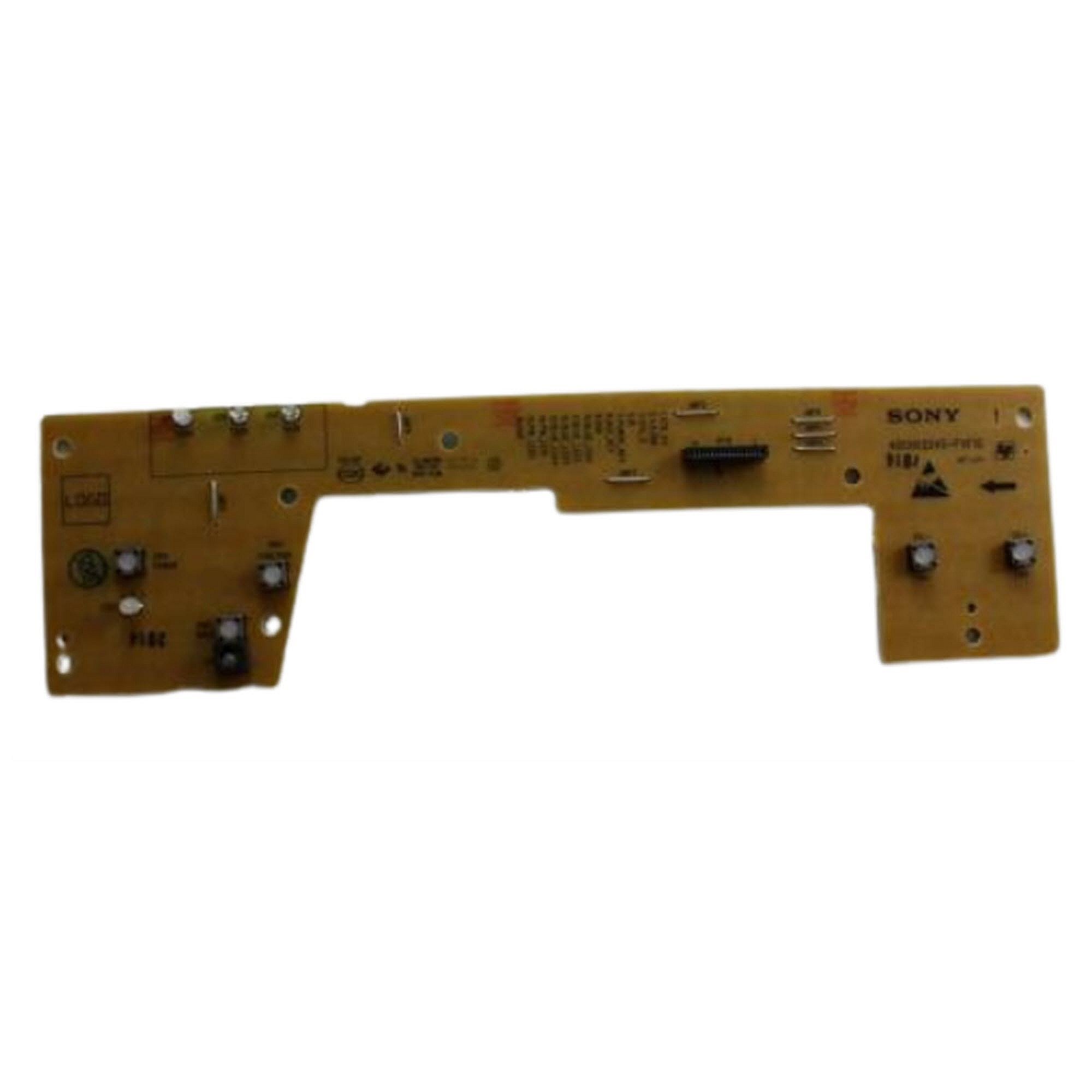 Part #9-885-209-34, Control Board(Fv)