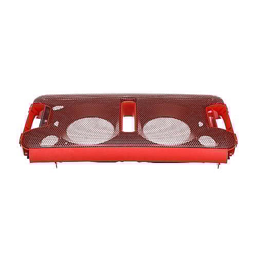 Part #9-885-209-64, Front Panel (Uc2 Red) Assembly