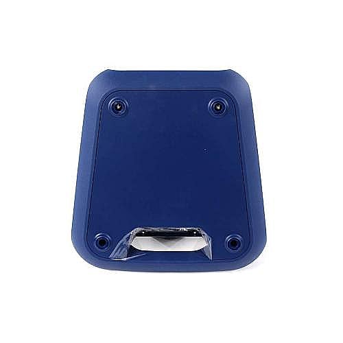 Part #9-885-209-74, Bottom Cover(Blue) + Plate