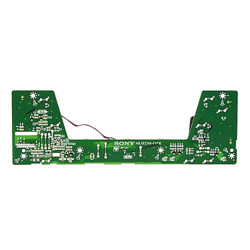 Part #9-885-212-05, Front Control Board