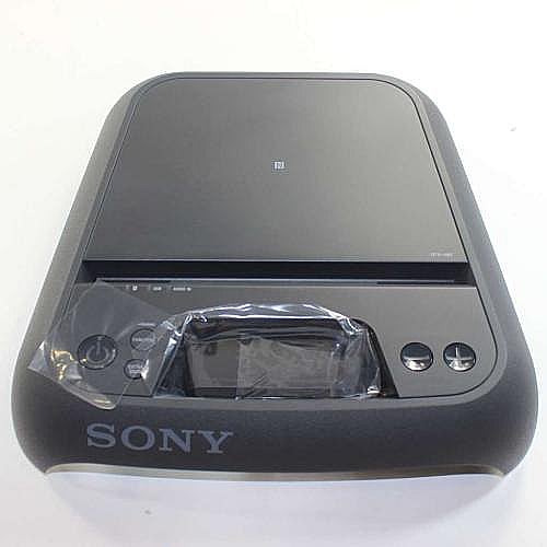 Part #9-885-217-28, Top Cover (Black) + Plate