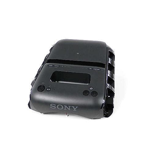 Part #9-885-219-23, Top Panel (All Black) Assembly