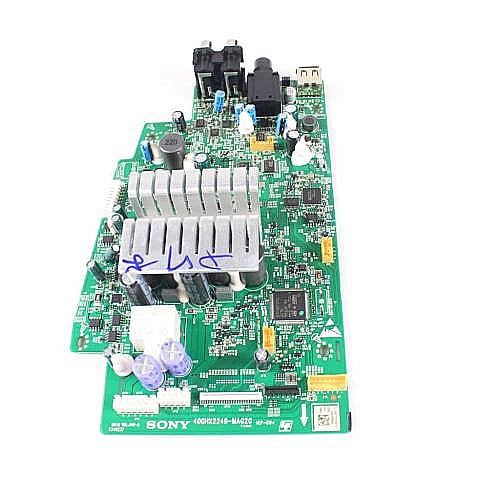 Part #9-885-219-55, Main Board (Uc2)