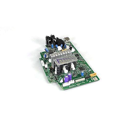 Part #9-885-223-16, Main Board (Uc2)