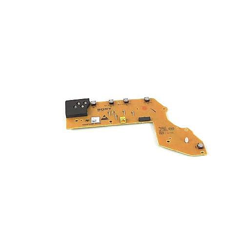 Part #9-885-224-72, Key Board (L)