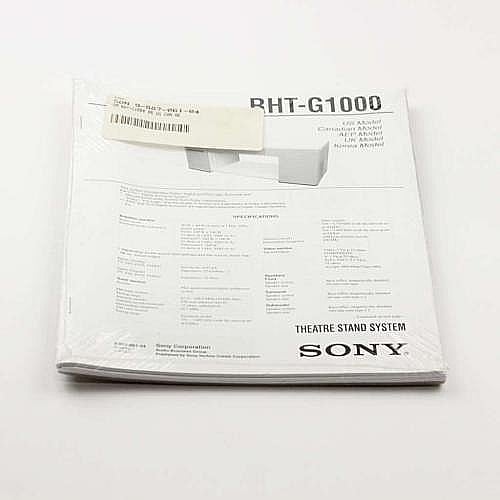 Photo of Part #9-887-061-04, Sm Rht-G1000 06 Us Can Ae from Repair Parts Direct