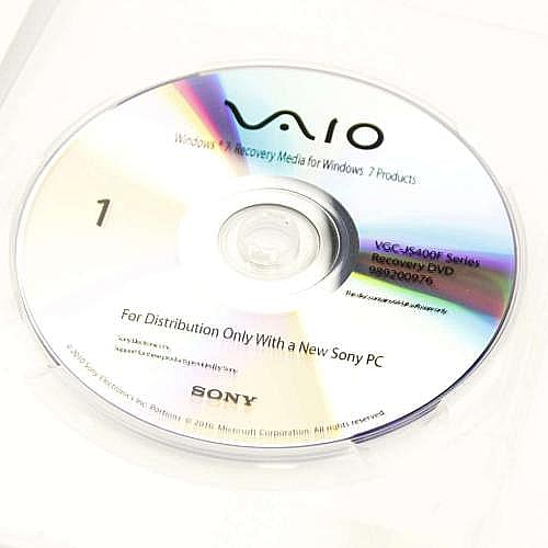 Photo of Part #9-892-009-75, Rdvd Assembly Vgc-Js400F Series from Repair Parts Direct