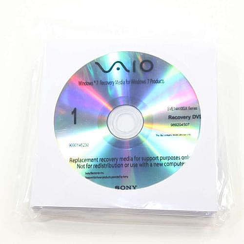 Photo of Part #9-892-045-07, Rdvd Assembly Sve14A10Gx Series from Repair Parts Direct