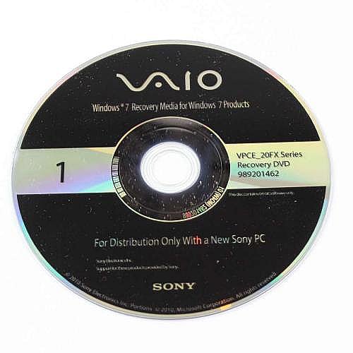 Part #9-892-055-61, Rdvd Assembly Svp1121Svp1321Xpd Va