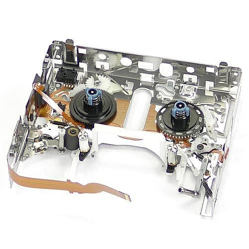Part #9-913-201-07, Chassis Block Assembly, Ls